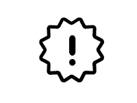 Exclamation icon